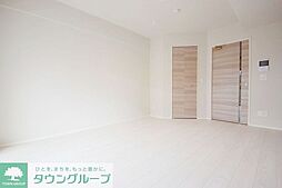 RIDGE豊洲 3階1Kのリビング/ダイニング