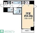 プレール・ドゥーク銀座EAST4階10.9万円