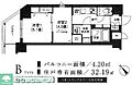 ティモーネグランデ町屋10階13.3万円