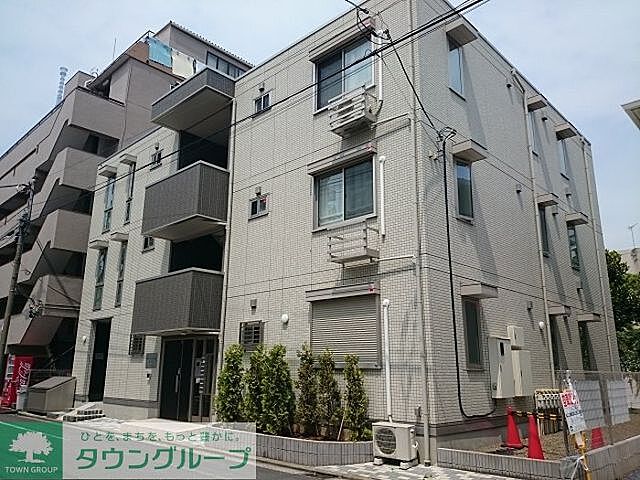 外観