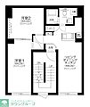 RuygoOshiage2階16.5万円