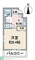ソレアード4階8.3万円