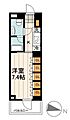 ParkAxis辰巳STAGE5階13.3万円