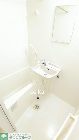 浴室