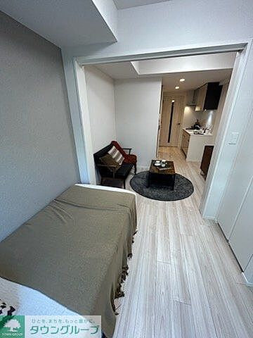 寝室