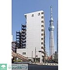 東京都墨田区向島3丁目3-1：物件画像／株式会社タウンハウジング東京　森下店