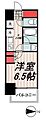 ParkAxis木場8階12.7万円
