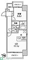 SEASONFLATS押上5階20.8万円