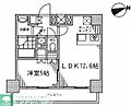 カスタリア門前仲町23階18.3万円