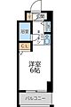 ユーコート新丸子2階6.4万円