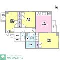 ガーデンヒルズ元住吉2階14.0万円