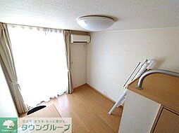 レオパレスメモラブルII 2階1Kのリビング/ダイニング