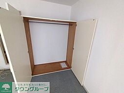 レオパレス上平間ＡＣＴ 1階1Kの室内