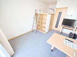 レオパレスＷｉｎｄ　Ｈｉｌｌ 202 2階1Kのリビング/ダイニング