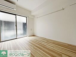 レアライズ新丸子II 102 1階1Kのリビング/ダイニング