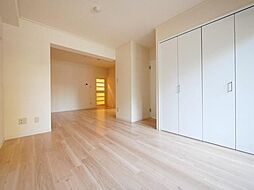 リテラス武蔵中原 404 4階2LDKのリビング/ダイニング