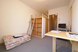 レオパレスＫＩＶＡ 107 1階1Kのリビング/ダイニング