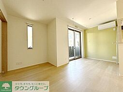 モリオン 101 1階1LDKのリビング/ダイニング