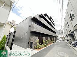 レアライズ新丸子II 207