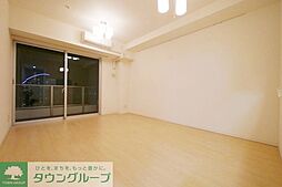 JR横須賀線 武蔵小杉駅 徒歩2分の賃貸マンション 39階1SLDKのリビング/ダイニング