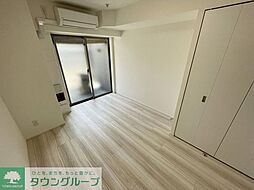 レアライズ武蔵小杉 304 3階1Kのリビング/ダイニング