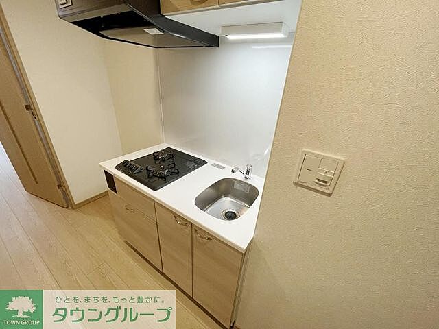 キッチン