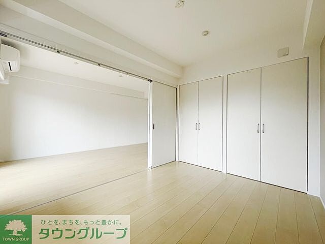 寝室