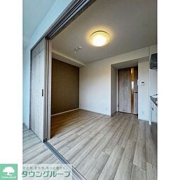 スタイリオフィット新丸子 1DKの写真