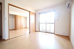 パークハイツ野川 2LDKの写真