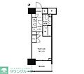 パークキューブ武蔵小杉6階12.3万円