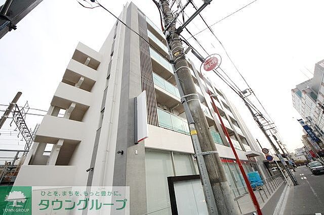 外観
