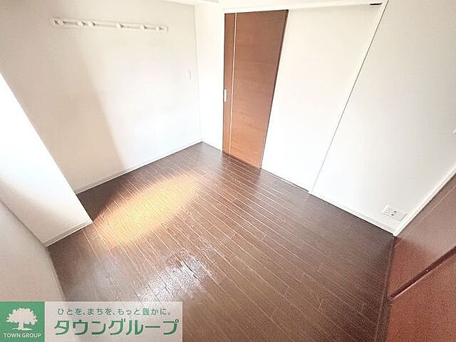 寝室