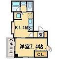 パークヒルズ武蔵小杉3階12.6万円