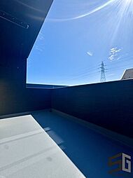 バルコニーの画像