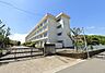 周辺：平塚市立中原中学校 徒歩15分。 1140m