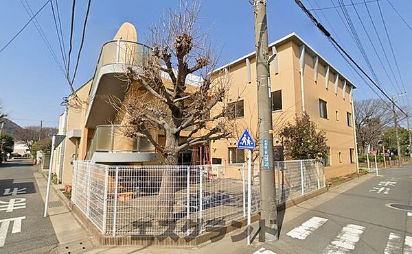 柳町保育園 徒歩6分。 420m