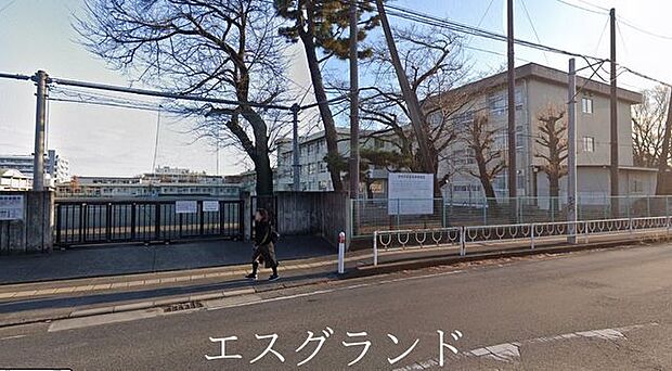 相模原市立中央中学校 徒歩9分。 690m