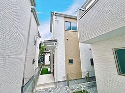 神奈川県平塚市龍城ケ丘3-12隣地