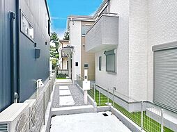 神奈川県平塚市龍城ケ丘3-12隣地