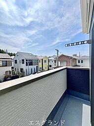 バルコニーの画像