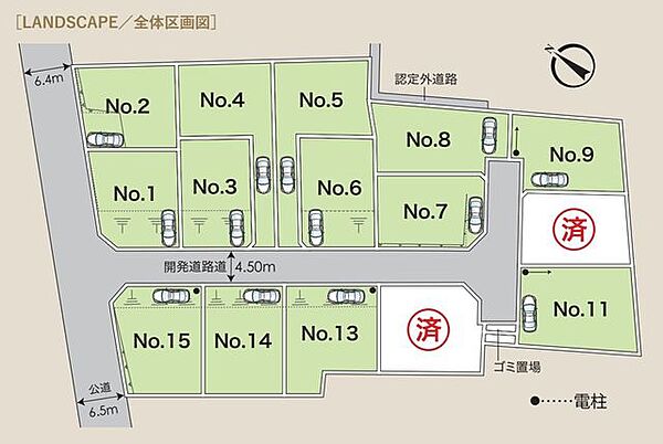 区画図：314002435024