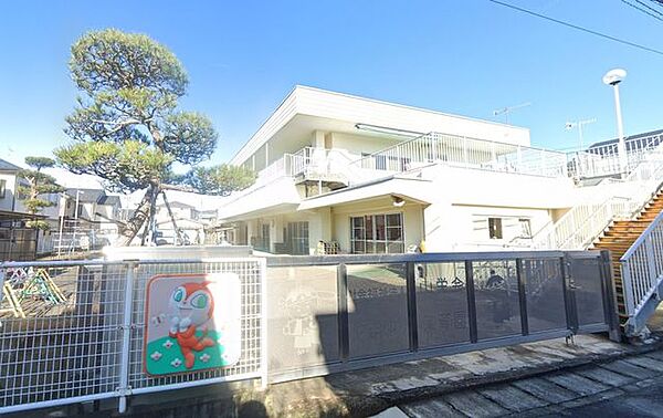 やまゆり保育園 徒歩8分。 620m