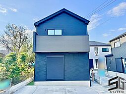 神奈川県秦野市曽屋5833-2向かい