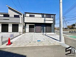 神奈川県平塚市出縄190-2付近