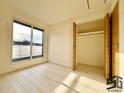 子供部屋の画像