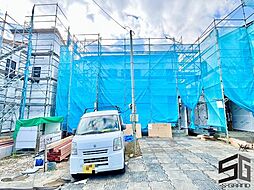 神奈川県平塚市出縄190-2付近