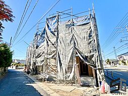 神奈川県平塚市東真土２丁目19-66隣地