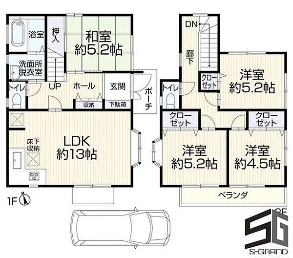 間取り：314002529055