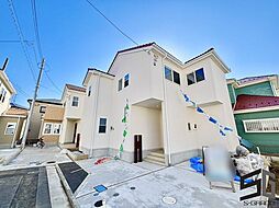 茅ヶ崎市今宿 全8区画 6号棟