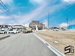 神奈川県平塚市御殿４丁目7-40隣地